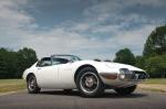 Toyota 2000GT Targa 1967 года